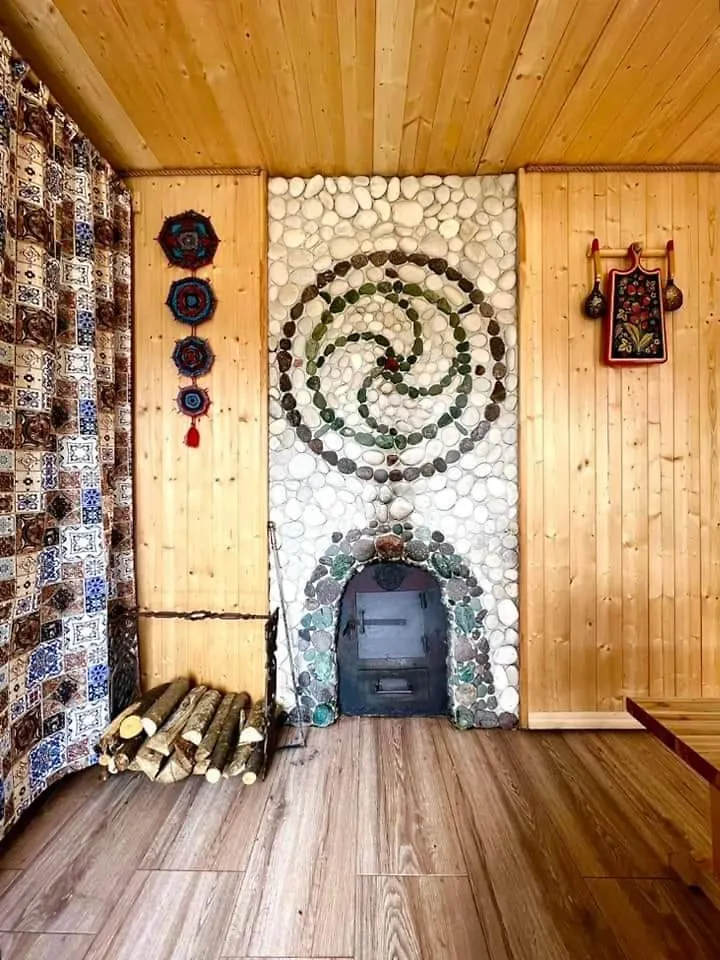 Olga'S Home Batumi Pensjonat