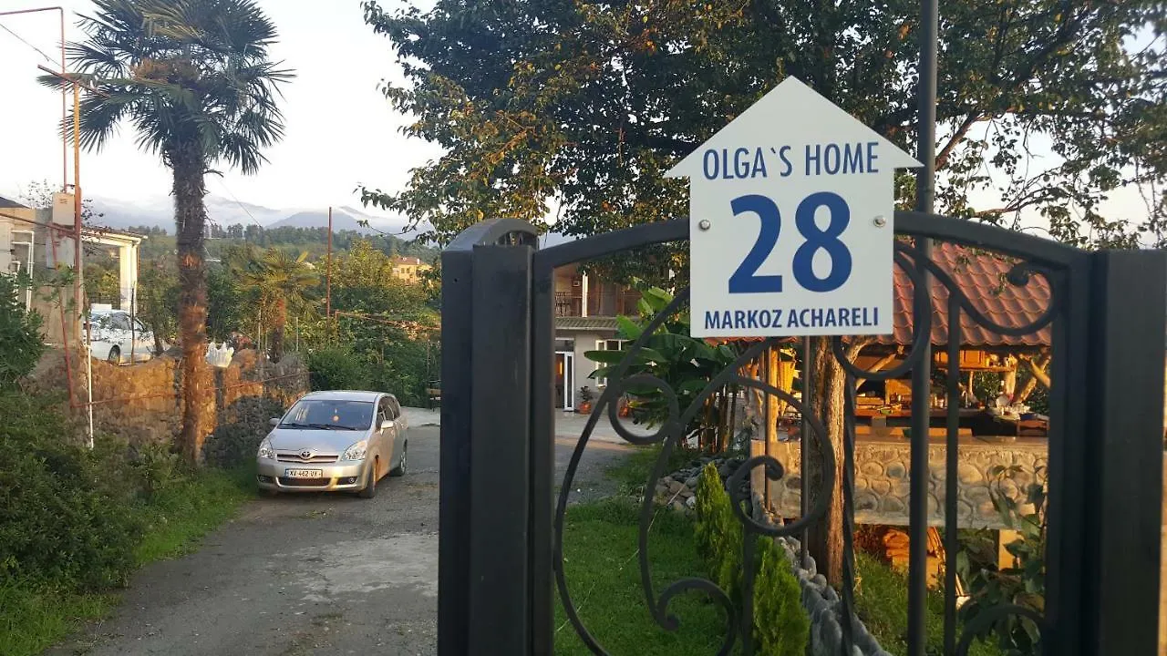 Olga'S Home Batumi Georgia